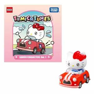 [타카라토미]드림토미카 토미카 튠즈 산리오 캐릭터즈 Vol.1