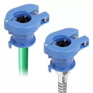 호스 연결 아답터_분사기 연결캡 스프레이건 커넥터/수도/호스/커넥터/세탁기/연결/부속