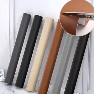 가죽스티커 쇼파 의자 셀프 리폼 인조 가죽 수선 시트지 68x100cm