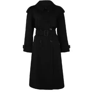 버버리 여성 Fitzrovia long gabardine trench coat black BUR4C744BCKT711100 TP863836363