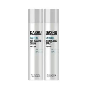 다슈 데일리 카페인 에어 홀딩 스프레이180ml x 2개 탈모증상완화