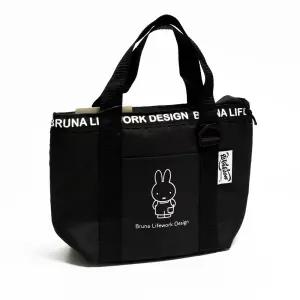 미피 보온 보냉 직장인 점심 도시락가방 일본 직수입 런치백 이유식 보관 쿨러백 가방