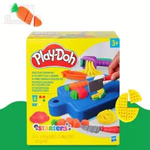 플레이도우 꼬마요리사세트 점토놀이 칼장난감 주방도구장난감