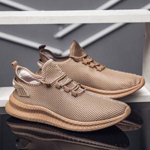 경량 신발 워킹 남성 스니커즈 신발 러닝 남성용 남성 테니스 캐주얼 메쉬 플랫 야외