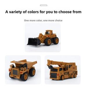 RC카 자동차 오토바이 모형 무선 조정 오프로드 드리프트 미니 포크레인 미니 RC 덤프트럭 자동차 엔지니어