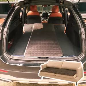 메리노 DC12V 차박용 캠핑 온열 탄소매트 60x180cm 차량용 전기장판 사계절 건강 전자파없는 워셔블 전기요