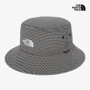 노스페이스 모자 시어서커 벙거지 여름 자외선차단 라이트 버킷햇 NE3HR01D
