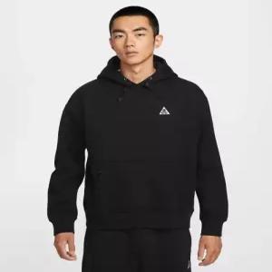 나이키 NIKE ACG 써마 핏 플리스 풀오버 후디 M 블랙앤트러사이트서밋 화이트  DZ3393011