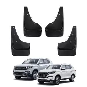 쌍용 G4 렉스턴 머드가드 4P 흙받이 머드플랩