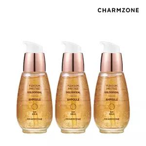 참존 뉴 플레지엄 프레스티지 골든실 앰플 30ml 3개