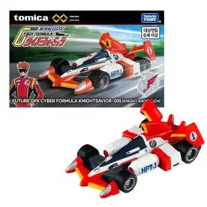 [타카라토미]토미카 프리미엄 언리미티드 신세기 GPX 사이버포뮬러 나이트 세이버-005 (나이트 슈마허)