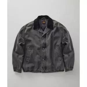 [LEE]데님 블루종 블랙 LE2504IJ32BK 665184