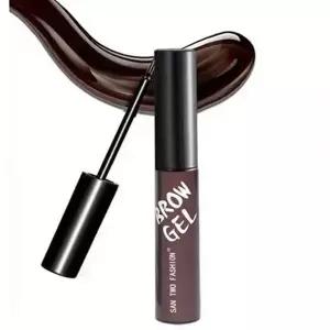 눈썹 타투 펜 팩 아이브로우 남자 여자 마스카라 흰눈썹 염색 문신 펜슬 워터프루프 틴트