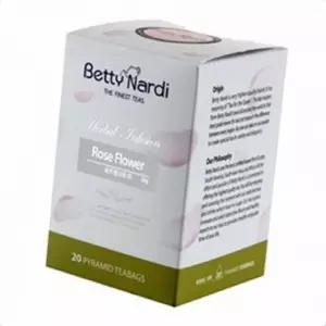 삼각티백차 따뜻한차 로즈플라워허브차 20티백 장미꽃차 허브티 로즈플라워차 로즈티