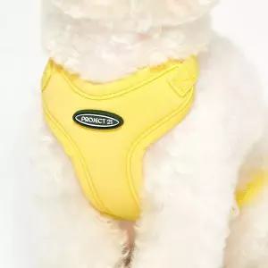 프로젝트21 강아지 가슴줄 소형견 하네스 리프팅 관절 보호 뒷다리 슬개골 탈구 세트 S