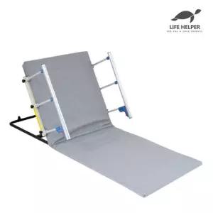 라이프 헬퍼 전동식 의료용 침대 BL1 무설치 환자 등받이 매트리스 임산부 노인 마비 간병 요양원