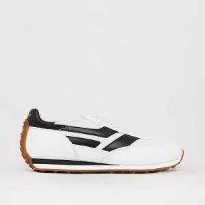 톰포드 26SS T로고 메쉬 스웨이드 믹 남성 스니커즈 J1511 LCL456N WNM