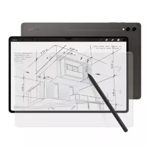 오하이 갤럭시탭 사각사각 종이질감 저반사 지문방지 액정보호필름 갤럭시 탭 S9 FE+, 2매입