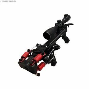 구슬 컴파운드보우 평생 풀세트 보우 연습용 사냥 강구슬타입 사냥용 철제 기본 취미용 세트