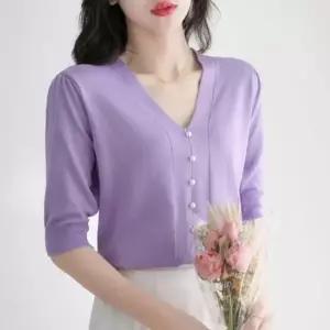 이쁘다요 위드기프트 청순열매 여름 니트