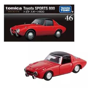 [타카라토미]토미카 프리미엄 46 도요타 스포츠 800