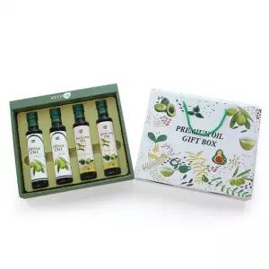 올리브 아보카도 오일 선물세트(프리미엄 2호) 식용유 설날선물세트 명절선물세트 추천