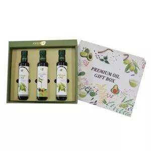 올리브 아보카도 오일 선물세트(프라임 4호) 식용유 선물세트 설날선물세트 명절선물세트 추천