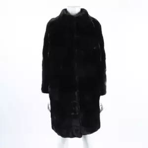 [구구스]중고명품 성진 밍크 코트 55-66 (NO 10366471)