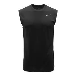 나이키 드라이 핏 레전드 민소매 피트니스 티셔츠(DX0992-010)
