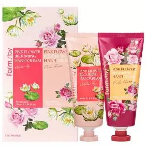 꽃의 정수를 담아내는 보습 핸드크림 2종세트 100ml