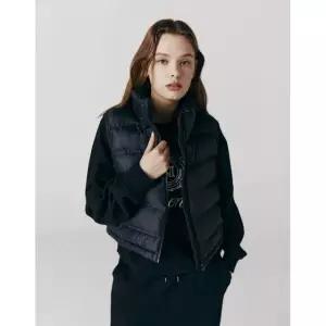 [국내정품] 지오다노 패딩조끼 경량 숏 패딩 조끼 373906 [5color] 105938