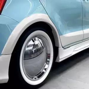 휠커버 휠캡 크롬 다마스 드레스업 포터 봉고3