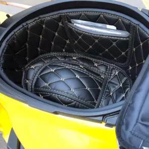 파 트렁크 프리마베라 lx 내피 안감 시트 커버