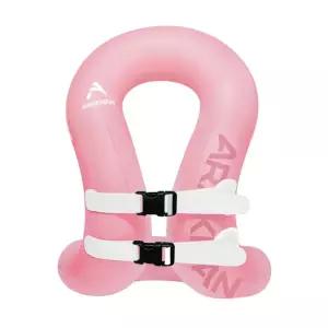 아라칸 스윔베스트 AIR 50kg (핑크)구명조끼 부력보조복 물놀이 수영 이용품