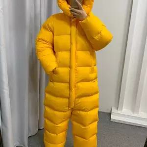 곰돌이전신패딩 침낭패딩 오리털