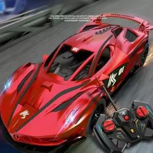 고속후륜 주행 가능 하이엔드 미니카 무선조종 디자인 스포츠카 드리프트