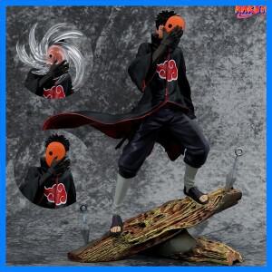 나루토 액션 피규어 오비토 모델 장난감 인형 PVC 피규어 수집 데스크탑 장식 애니메이션 피규어 어린이 선