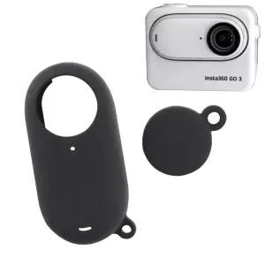 액션캠 인스타360 GO3 호환 실리콘 보호 케이스 커버