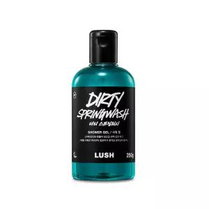 [러쉬] 더티 스프링워시 250g - 샤워 젤 / 바디워시