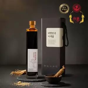 참홍삼꿀(700g) 자연벌꿀 천연꿀 자연이 주는 선물