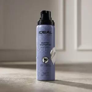 아이디얼포맨 쉐이빙 앤 올인원 클렌징 폼 100ml