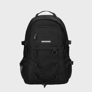 네이키드니스 Mesh String Backpack Mini / Black