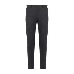 [바쏘] 프리미엄 울 100 스트라이프 포인트 팬츠(BSY1PF56A)