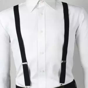 남성 집게 멜빵 서스펜더 LM0572 남자 패션 벨트 정장 잡화