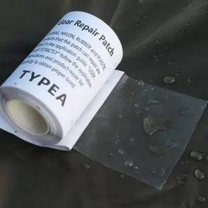 방수 수리키트 텐트 타프 심실링 수선테이프 에어매트 튜브 TPU 보수패치 153cm