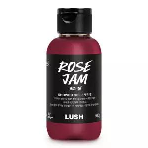 러쉬 샤워젤 저자극 샤워워시 로즈 잼 100g 1개