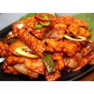 꾹4  이가네떡볶이 부산 명물 양념장 소스 오리지널 1.5kg