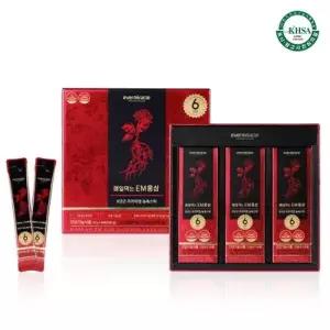 매일먹는 EM홍삼 10g x 30포