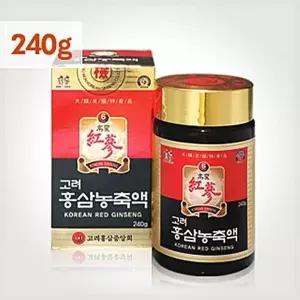 고려홍삼 농축액 240g