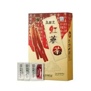 OF8LO4N9고려원 고려홍삼차100포 쇼핑백포함